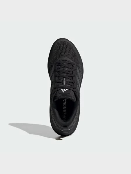 Кроссовки для бега Adidas Supernova черные