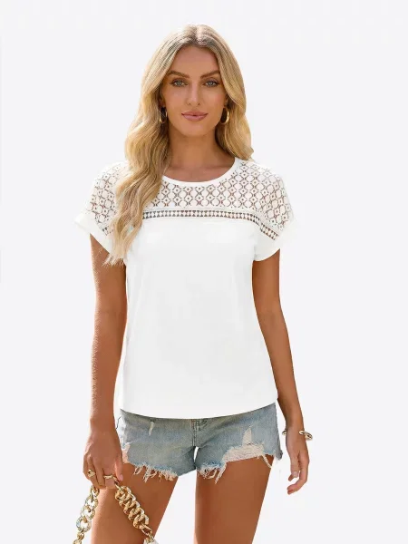 Imily Bela Tricou alb