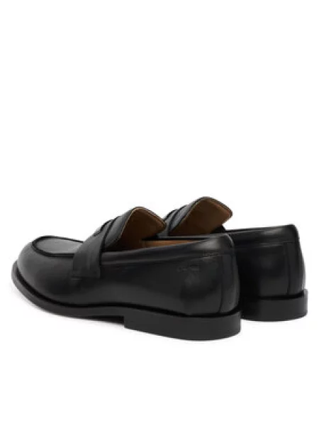 Félcipo Calvin Klein fekete