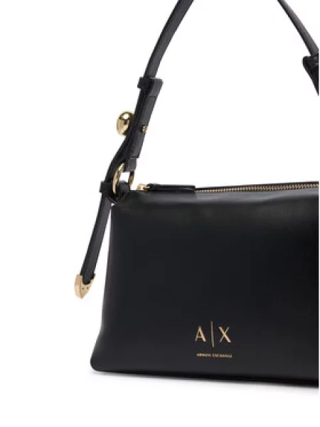 Torbica Armani Exchange crna