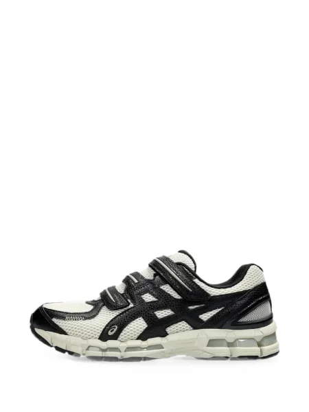 Sneakerși Asics Gel-Kayano cu bretele alb