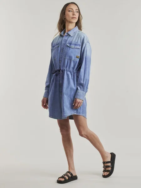 Rochie G-star Raw albastru