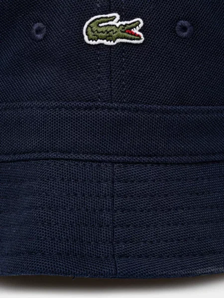Капелюх Lacoste з синій