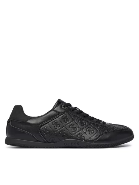 Sneakersy Guess czarne