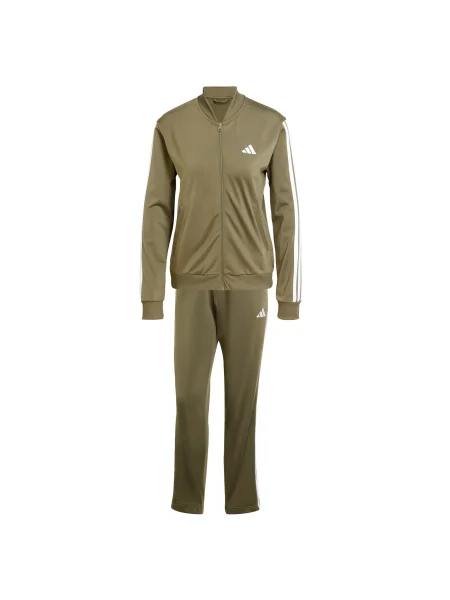 ADIDAS SPORTSWEAR Costum de trening Dayready oliv alb