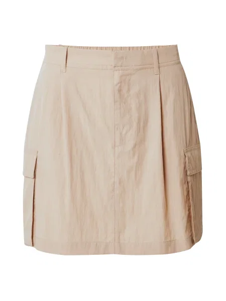 GAP Fustă UTILITY kaki