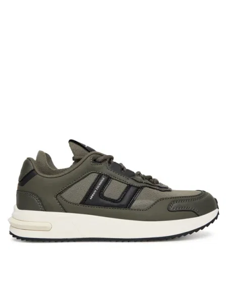 Armani Exchange Sportcipők zöld