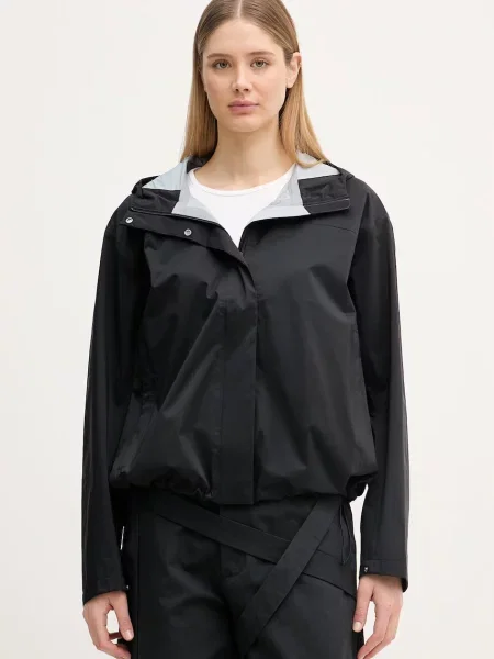 The North Face geacă de tranziție pentru femei VOYAGE RAIN 3L negru