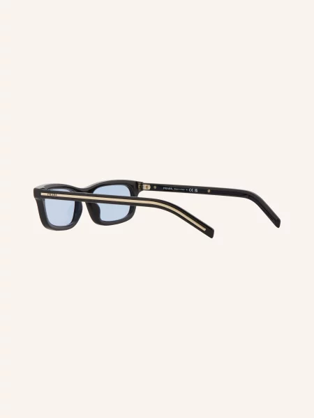 Prada Okulary Przeciwsłoneczne Pr schwarz czarne