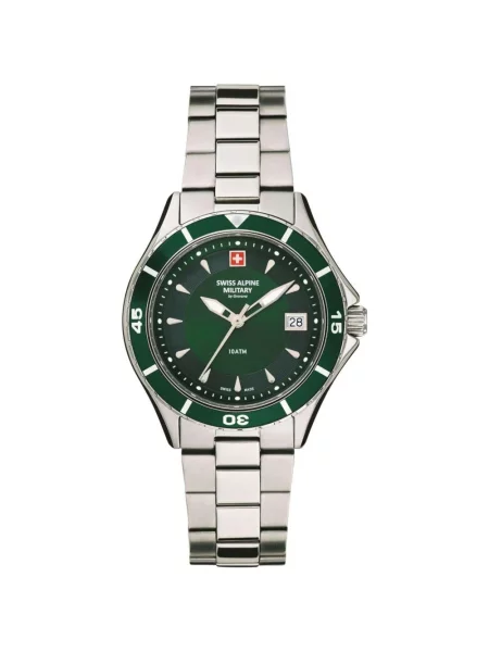 Zegarek Swiss Alpine Military szary