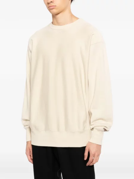 Hanorac crewneck Kaptain Sunshine tricotate