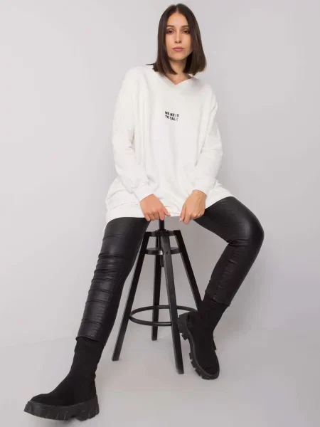 Tunică Relevance gri