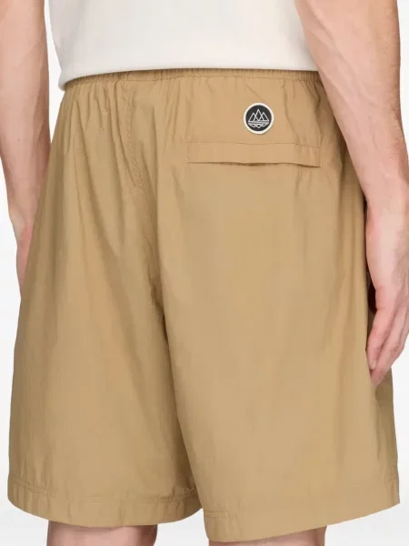 Rövidnadrág Adidas nyomtatás fehér