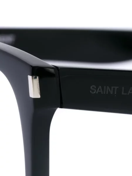 Ochelari de soare Saint Laurent Eyewear negru