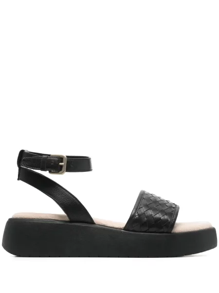 Sandale Bugatti din piele negru