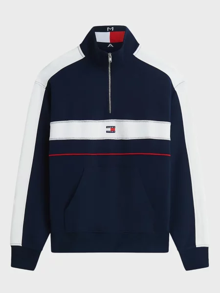 Светр Tommy Jeans синій