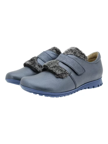 Pantofi Piesanto albastru
