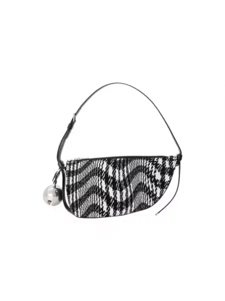 Torebka Burberry czarna