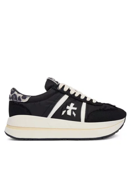 Premiata Sneakers Bethcoin Var negru