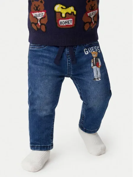 Guess Farmer kék