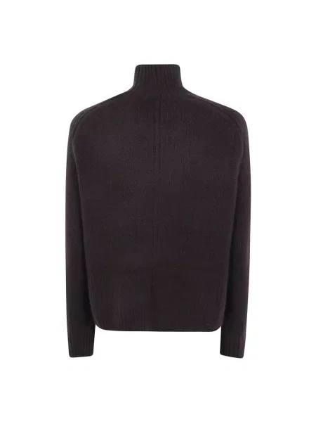 Sweter Joseph z kaszmiru brązowy