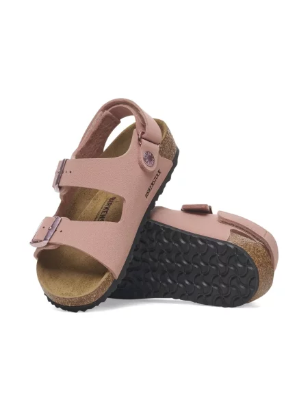 Sandały dziecięce Birkenstock różowe