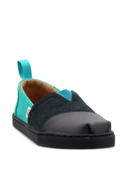 Sneakerși Toms negru