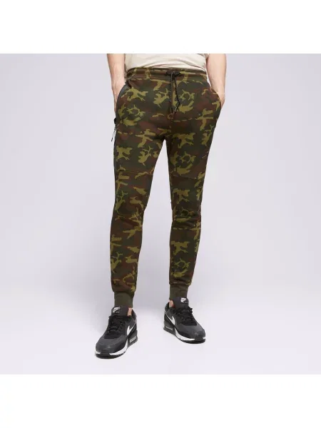 Nike Spodnie M Nsw Tch Flc Jggr Og Cam czarne