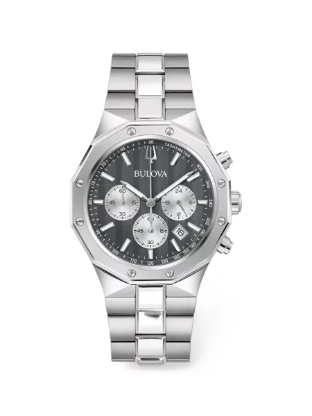 Ceas Bulova gri