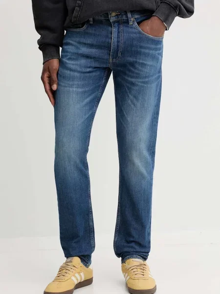 Дънки Guess Jeans мъжки синьо