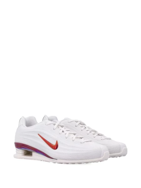 Sneakerși Nike Zoom alb