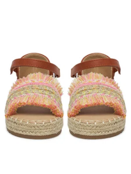 Espadrile Roxy ružičasta