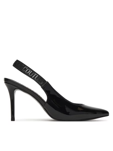 Aukštakulniai Versace Jeans Couture juoda