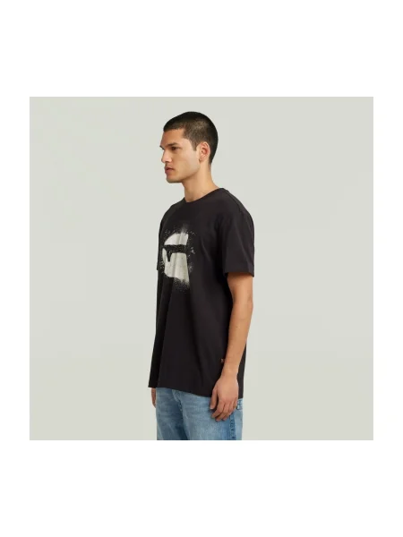 Tricou G-star Raw negru