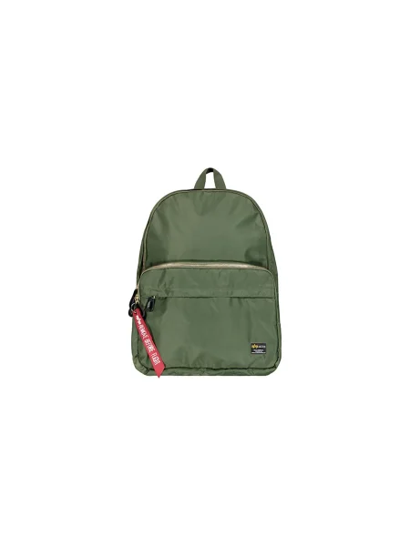 Alpha Industries Rucsac Kaki verde