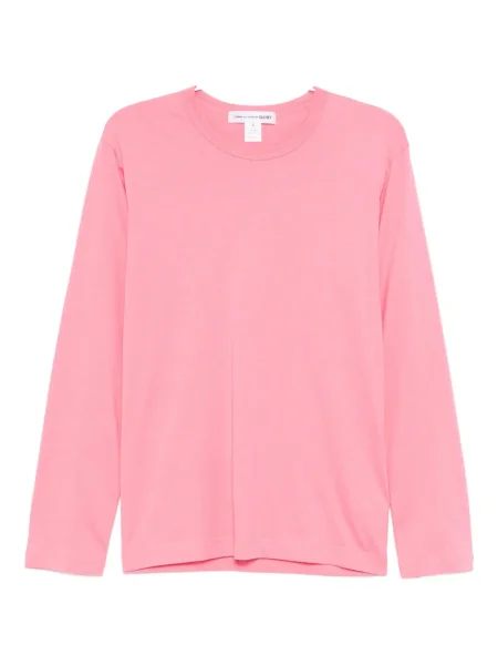 Tricou Comme Des Garçons Shirt roz