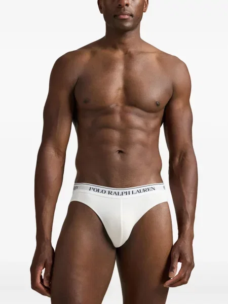 Pantaloni Polo Ralph Lauren alb