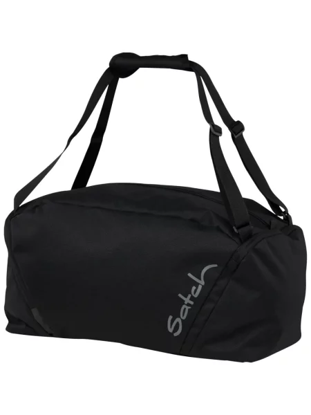 Torba sportowa Satch czarna