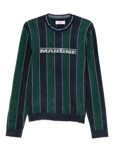 Суитчър Martine Rose зелено