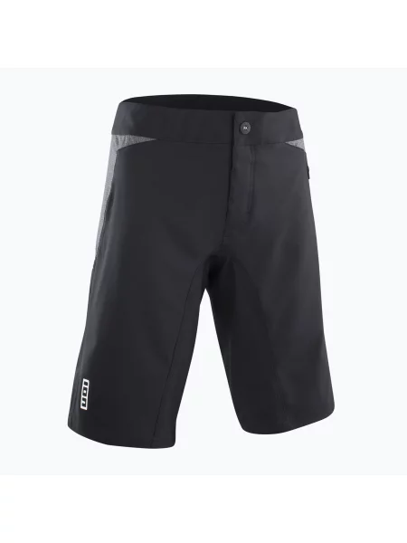 Cyklistické šortky ION Traze černé