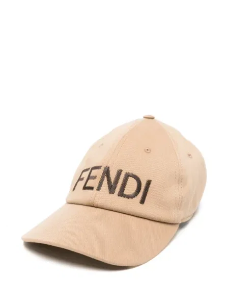 Șapcă Fendi cu broderie