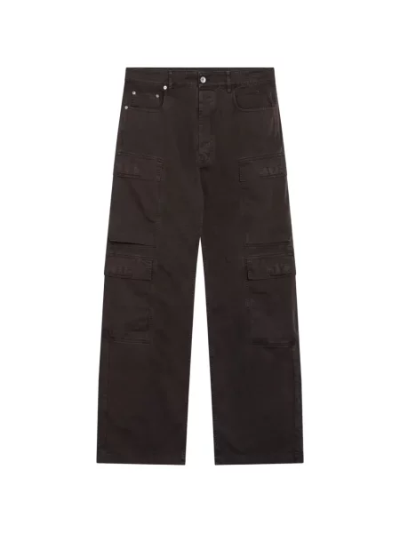 Дънки Rick Owens Drkshdw кафяво