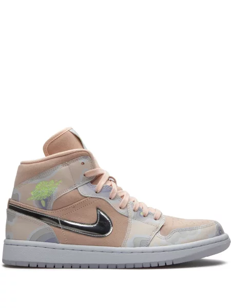 Sneakerși Jordan Air Jordan 1 roz