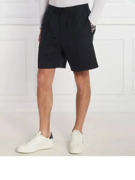 Emporio Armani Len rövidnadrág kék