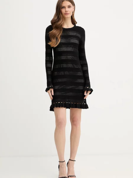 Twinset sukienka czarna