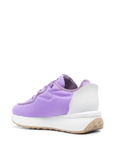 Sneakersy Le Silla chunky fioletowe