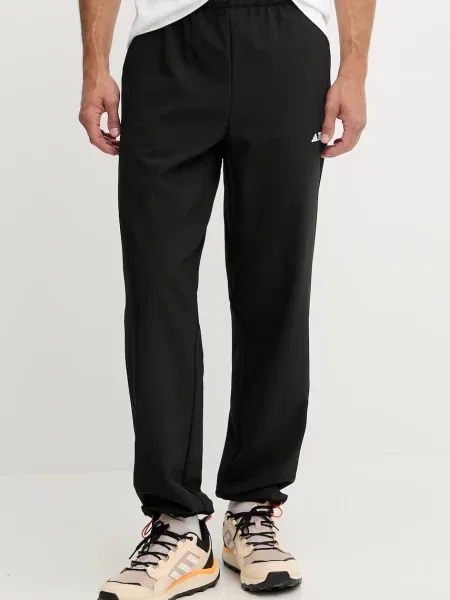 Adidas TERREX pantaloni de exterior Liteflex drept negru