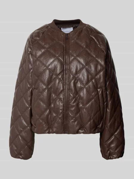 Kurtka w pikowanym wyglądzie krój regular fit Rich & Royal