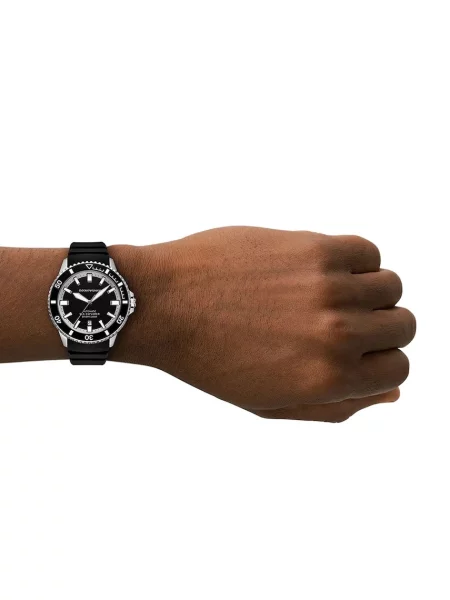 Часы Emporio Armani черные