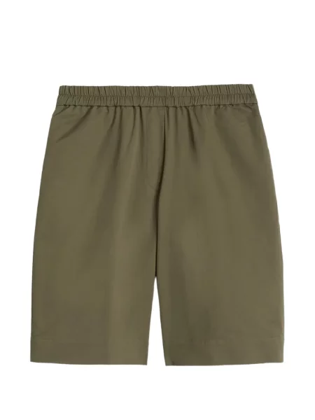 Pantaloni scurți Aspesi verde